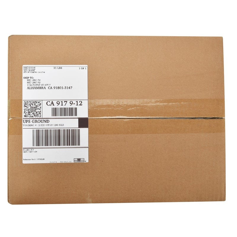 RBHK [4 Rolls, 4000 Labels] 4'' x 6'' Direct Thermal Labels, 3'' Core, Perforations Between Labels, Compatible with Zebra Printers - Image 5